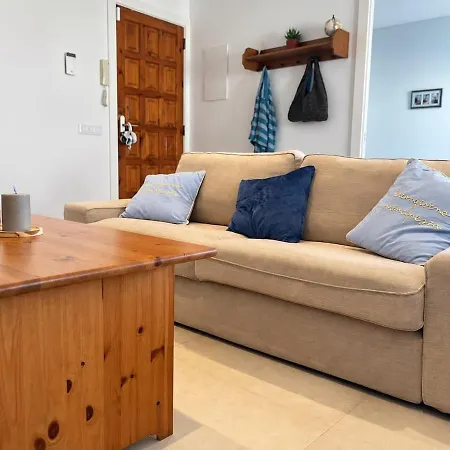 Apartamento Beachfront Costa Palmera 3 Bedroom & 2 Baths Cunit
